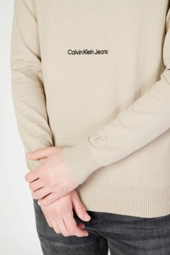 CK CALVIN KLEIN ORYGINALNY SWETER M