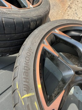 ДИСКИ ДИСКИ 20 CUPRA FORMENTOR VZ ОРИГИНАЛ