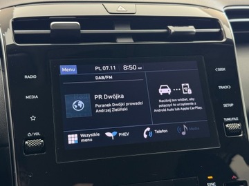 Hyundai Tucson IV SUV PHEV 1.6 T-GDI PHEV 265KM 2022 Hyundai Tucson 1.6 T-GDi Plug-in-Hybrid / 1 właści, zdjęcie 27