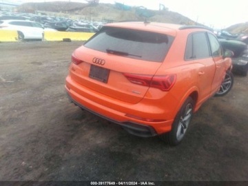 Audi Q3 II 2021 Audi Q3 2021r, Premium, Quattro, 2.0, S-Line 2.0 Benzyna 185KM, zdjęcie 7