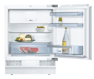 BOSCH Lodówka Chłodziarko-zamrażarka do zabudowy KUL15ADF0
