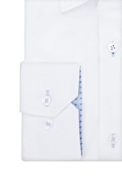 Рубашка мужская белая Próchnik PM28 L