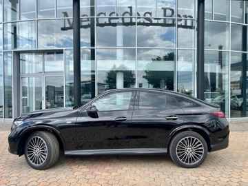 Mercedes GLC C254/X254 Coupe 2.0 220d 197KM 2025 GLC Coupe 220 d 4-Matic AMG Line 2.0 (197KM) 2025, zdjęcie 2