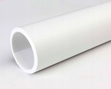 Фотофон картонный БЕЛЫЙ 2х10м POLAR WHITE на конверте