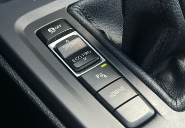 BMW X1 F48 Crossover Plug-In 1.5 25e 220KM 2020 BMW X1 xDrive Plug-In PDC Automat Led Navi Tempomat FV23 1.5, zdjęcie 22