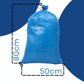 МЕШОК ДЛЯ УГЛЯ МЕШКИ ЩЕНЬ ЗЕРНО 25КГ 50шт