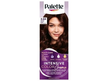 Palette Intensive Color Creme Krem (R2) nr 3 1op.
