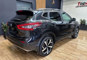 Nissan Qashqai II Crossover Facelifting 1.6 DiG-T 163KM 2018 Nissan Qashqai TEKNA 1.6 163KM SKORA BOSE panorama ZAREJESTROWANY navi, zdjęcie 36