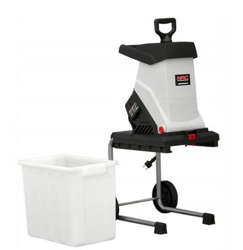 САМОВСАСЫВАЮЩИЙ ЭЛЕКТРИЧЕСКИЙ ИЗМЕЛЬЧИТЕЛЬ NAC. ИЗМЕЛЬЧИТЕЛЬ ВЕТОК SHE250B-BOX-G 2500ВТ