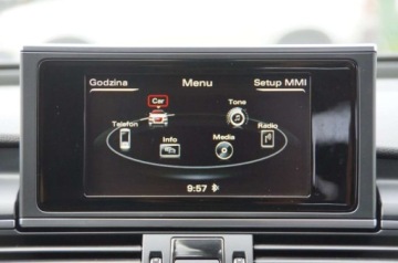 Audi A6 C7 Avant Facelifting 2.0 TDI ultra 190KM 2016 Audi A6 Avant 2.0 TDI CR 190 KM, Lift, 4x4, S-Tronic, S-Line, Klimatronic,, zdjęcie 16