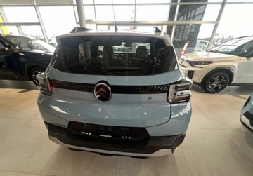 Citroen C3 IV e-Hatchback Elektryczny 44kWh 113KM 2025 Citroen C3 Citroen e-C3 MAX 113KM Comfort Range Elektryczny 113KM, zdjęcie 7