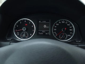 Volkswagen Tiguan I SUV Facelifting 2.0 TSI 180KM 2013 VW Tiguan 2.0 TSI, Salon Polska, Serwis ASO, 4X4, zdjęcie 10