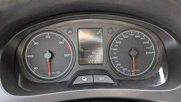 Seat Toledo IV Liftback 1.6 TDI CR 105KM 2013 Seat Toledo 1.6TDi OPŁACONY Bezwypadkowy, zdjęcie 22