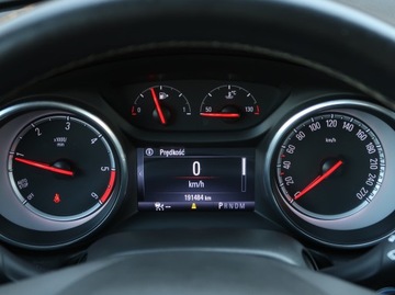 Opel Insignia II Sports Tourer 2.0 CDTI 170KM 2018 Opel Insignia 2.0 CDTI, 167 KM, Automat, Navi, zdjęcie 10