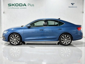 Skoda Octavia IV Liftback 1.5 TSI EVO 150KM 2021 Skoda Octavia Style 1.5 TSI 150KM, Salon Polska, B, zdjęcie 2