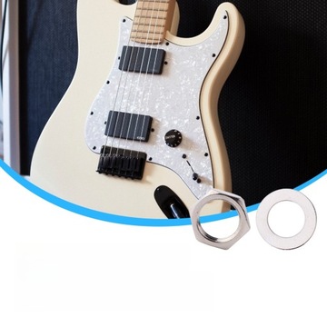 ШАЙБА ПОТЕНЦИОМЕТРА ГАЙТА ГАЙКА