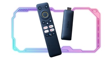 ПРИСТАВКА REALME SMART TV STICK 4K HDMI GOOGLE