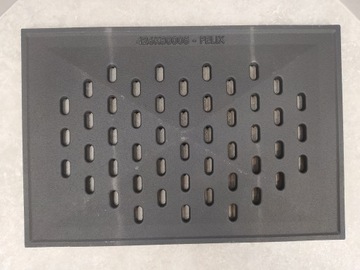 ДЕТАЛИ КАМИННАЯ РЕШЕТКА ЧУГУННАЯ MAJA ВСТАВКА 38,2x26