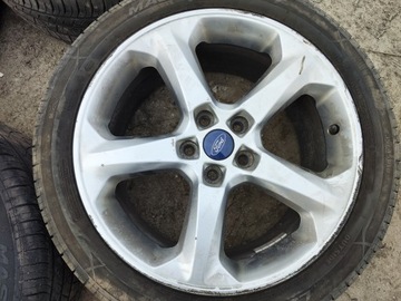 ДИСКИ КОЛЕСА ШИНЫ 18 ДЮЙМОВ FORD FUSION MK5 США 2013-