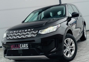 Land Rover Discovery Sport 2021 Land Rover Discovery Sport 2,0 164ps LIFT MultiLed Alu18 Kamery360 Skora P, zdjęcie 1