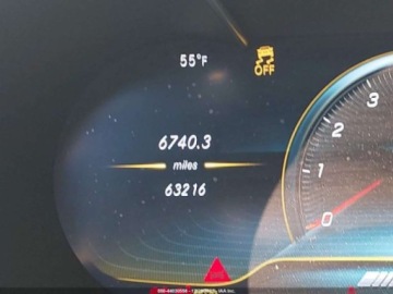 Mercedes Klasa C W205 2020 Mercedes-Benz Klasa C 43 4Matic 2020 3.0 Benzyna 385KM, zdjęcie 11