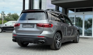 Mercedes GLB SUV AMG 35 2.0 306KM 2025 Mercedes-Benz GLB GLB35 AMG Premium Plus - Hak - Burmester 2.0 Benzyna, zdjęcie 4