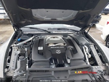 Mercedes SL R232 2022 Mercedes-Benz SL 2022 4.0L V8 Biturbo AMG SL 63 Roadster 4.0 Benzyna 577KM, zdjęcie 13
