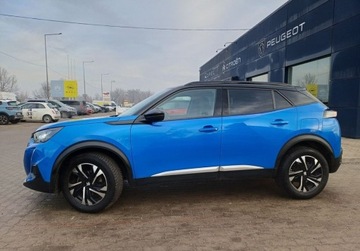Peugeot 2008 II SUV 1.2 PureTech 130KM 2023 Peugeot 2008 256 Allure Pack 130 KM Automat I wl. GWARANCJA 1.2, zdjęcie 6