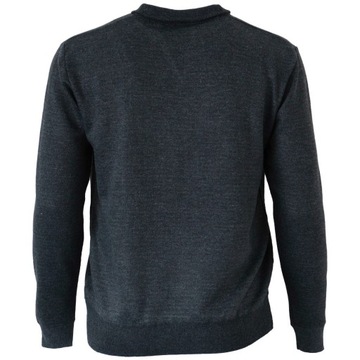 Duża bluza męska dresowa sweter swetr 3XL / 4XL
