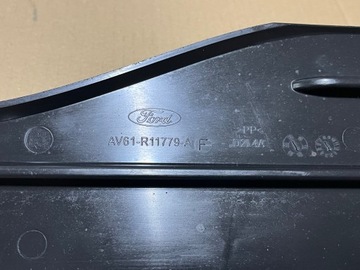 FORD FOCUS MK3 11- КРЫШКА ПОЛА ШАССИ ЗАДНЯЯ Л/П