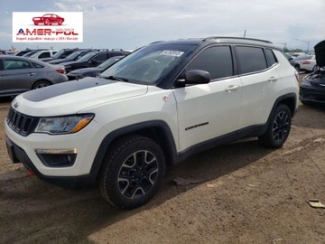 Jeep Compass II 2019 Jeep Compass 2019r, 4x4, 2.4L, TRAILHAWK, pory...