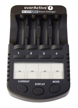 Комплект Everactive NC-1000 PLUS + батарейки AAA R03/AAA 800 мАч (R3)