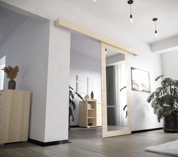 Внутренние раздвижные двери Denver VDLI106 O-диван