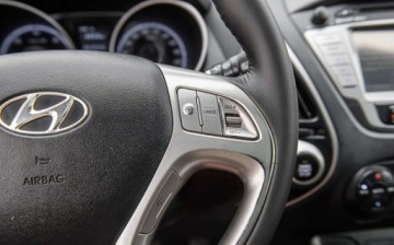 Hyundai ix35 SUV R 2.0 CRDi 136KM 2012 Hyundai ix35 2.0CRDI 136KM Premium Navi Skora Pano Camera Alu Full 2.0, zdjęcie 18