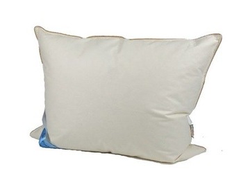 PODUSZKA PUCHOWA 40X40 PÓŁPUCH 0,4 KG