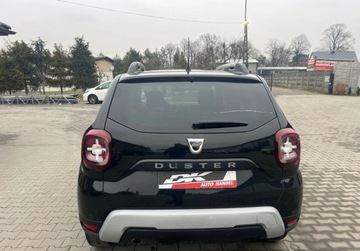 Dacia Duster II SUV 1.5 Blue dCi 115KM 2021 Dacia Duster 1.5 DCI Klimatyazcja StartStop ECO Tempomat 1.5 Diesel 116KM, zdjęcie 2