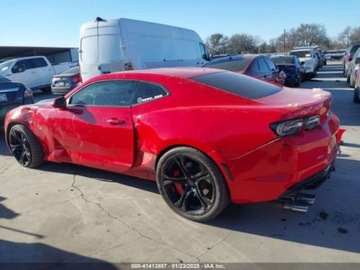 Chevrolet Camaro VI Coupe 6.2 455KM 2021 Chevrolet Camaro 2SS 2021 6.2l 6.2 Benzyna 455KM, zdjęcie 5