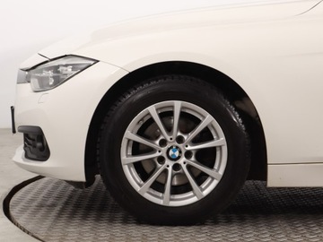 BMW Seria 3 F30-F31-F34 Touring Facelifting 1.5 318i 136KM 2017 BMW 3 318 i, Salon Polska, Serwis ASO, Klima, zdjęcie 14
