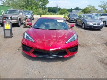Chevrolet Corvette C7 2024 Chevrolet Corvette Stingray 1LT 2024 6.2l 6.2 Benzyna 495KM, zdjęcie 7