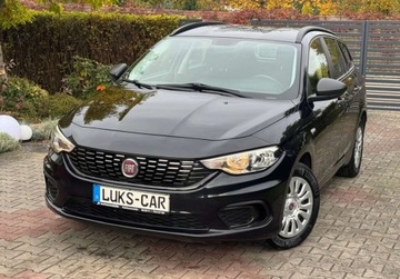 Fiat Tipo II Station Wagon 1.4 95KM 2017 Fiat Tipo 1,4 95KM NAVI KLIMATYZACJA PDC Podgrzewane fot Bezwypadkowy Serw, zdjęcie 35