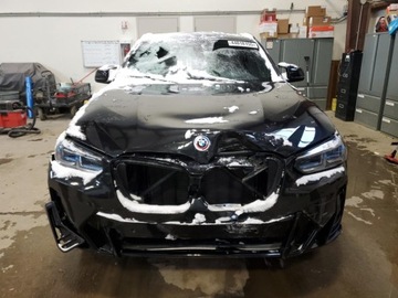 BMW X4 G02 2023 BMW X4 M40I 2023 3.0l 3.0 Benzyna 382KM, zdjęcie 5