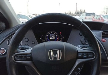 Honda Civic VIII Hatchback 3d 1.4 i-VTEC 100KM 2009 Honda Civic Honda Civic 1.3 Benzyna 100KM, zdjęcie 7