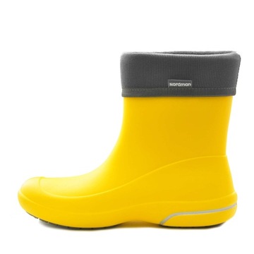 NORDMAN KLEO ЖЕНСКИЕ УТЕПЛЕННЫЕ БОТИНКИ-20s 37/8