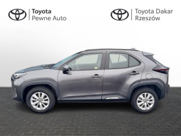 Toyota Yaris IV Hatchback 1.5 Dynamic Force 125KM 2023 Toyota Yaris Cross 1.5 Comfort Toyota Yaris Cross1, zdjęcie 1