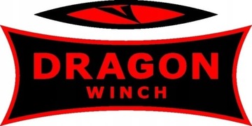 DRAGON WINCH кинетический трос 10 м, максимальное тяговое усилие 15,5 т.