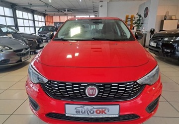 Fiat Tipo II Sedan 1.4 95KM 2018 Fiat Tipo 1.4 95KM Sedan Krajowy,Serwisowany,Instalacja Gazowa 1.4 Benzyna, zdjęcie 1