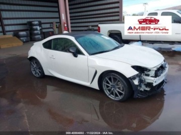 Subaru BRZ I 2022 Subaru BRZ Limited, 2022r., 2.4L 2.4 Benzyna 228KM