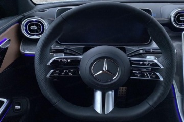 Mercedes CLE Coupe 2.0 300 258KM 2025 MERCEDES-BENZ CLE 300 4-Matic AMG Line 2.0 (258KM) 2025, zdjęcie 8