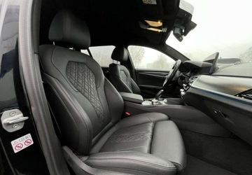 BMW Seria 5 G30-G31 Touring Plug-In 2.0 530e 292KM 2022 BMW Seria 5 M-Pakiet Hybryda Plug-In Skora Navi Kamera Full Led FV23, zdjęcie 16