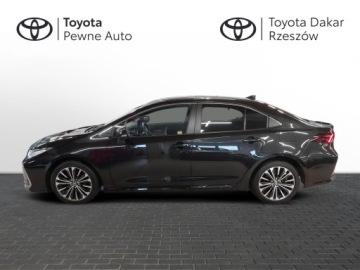 Toyota Corolla XII Sedan Facelifting 1.8 Hybrid 140KM 2023 Toyota Corolla 1.8 Hybrid Style Seria E21 (2019-), zdjęcie 1